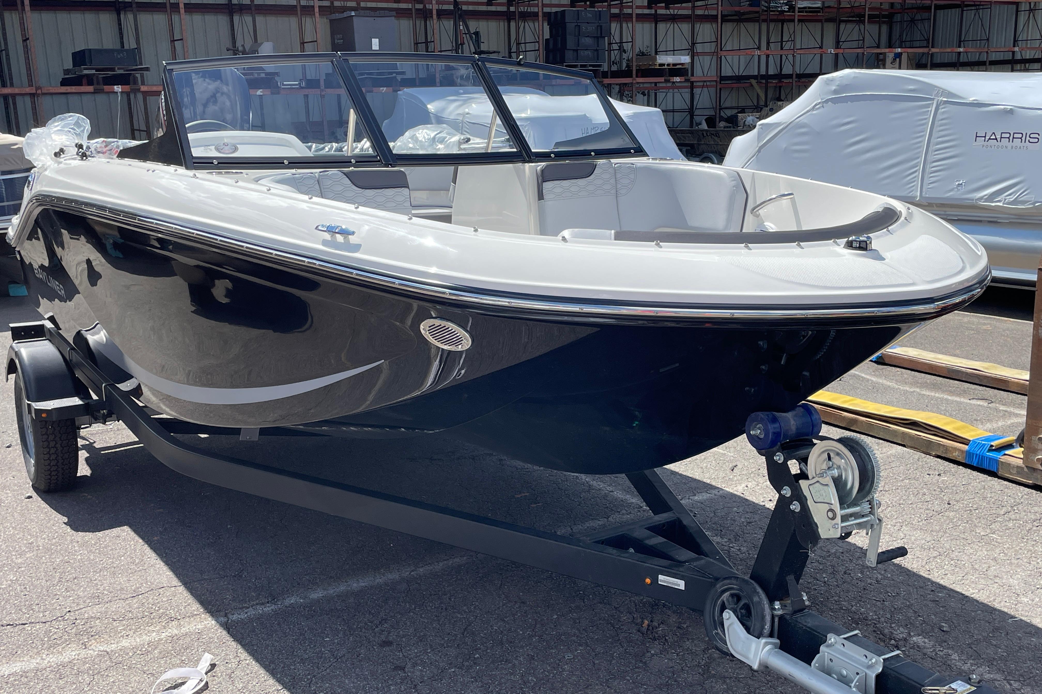 2026 Bayliner Element E17