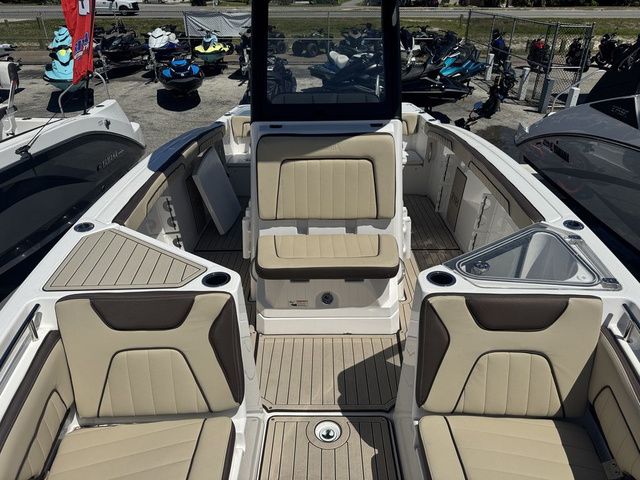 2026 Yamaha Boats 255 FSH Sport E - 18