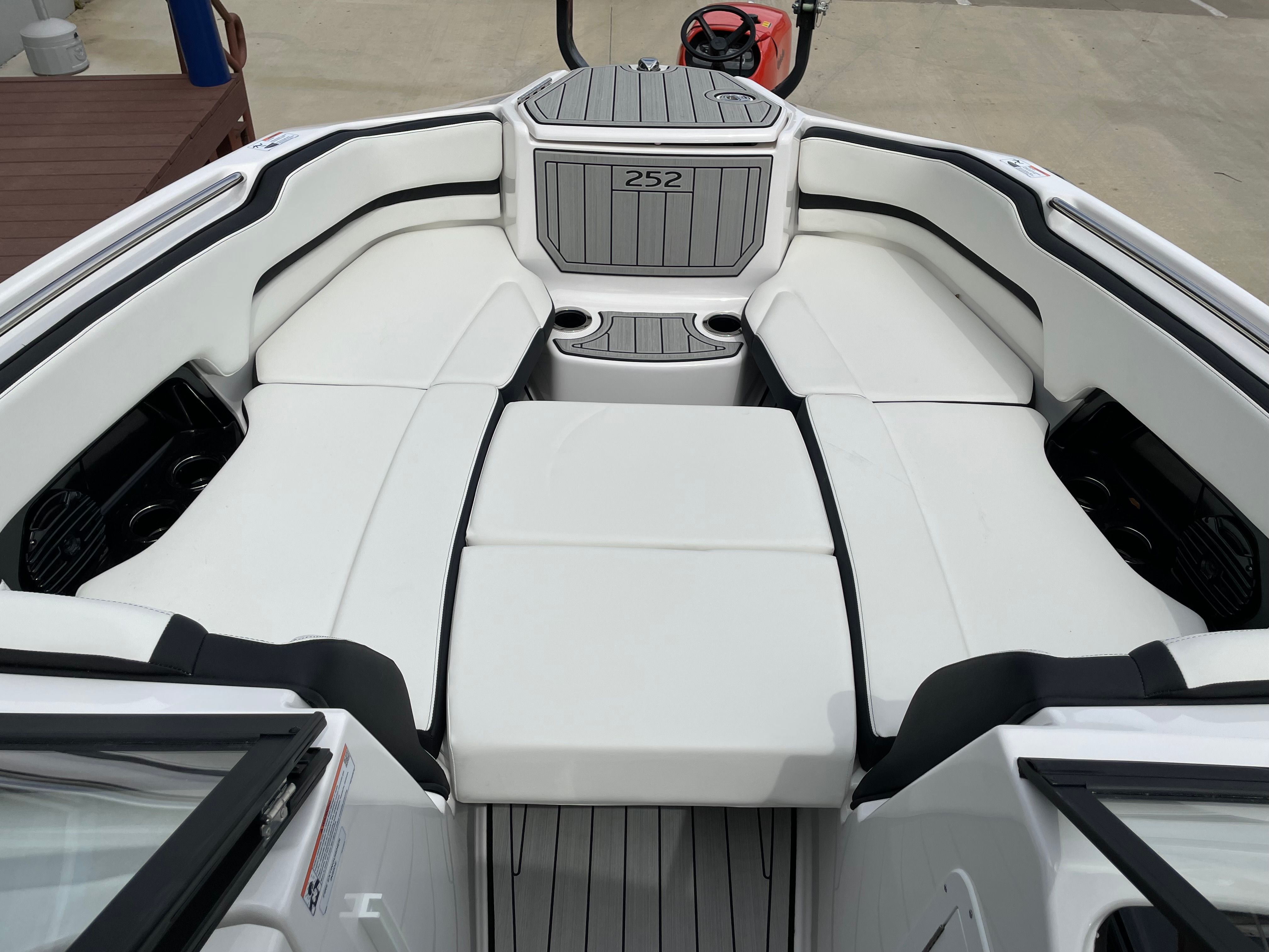 2026 YAMAHA 252 SD - Image 48