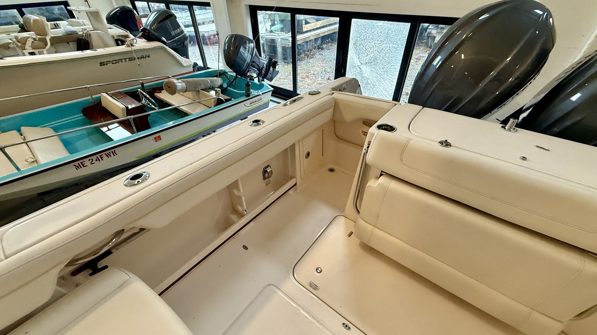 2023 Grady-White Freedom 285 - Image 21