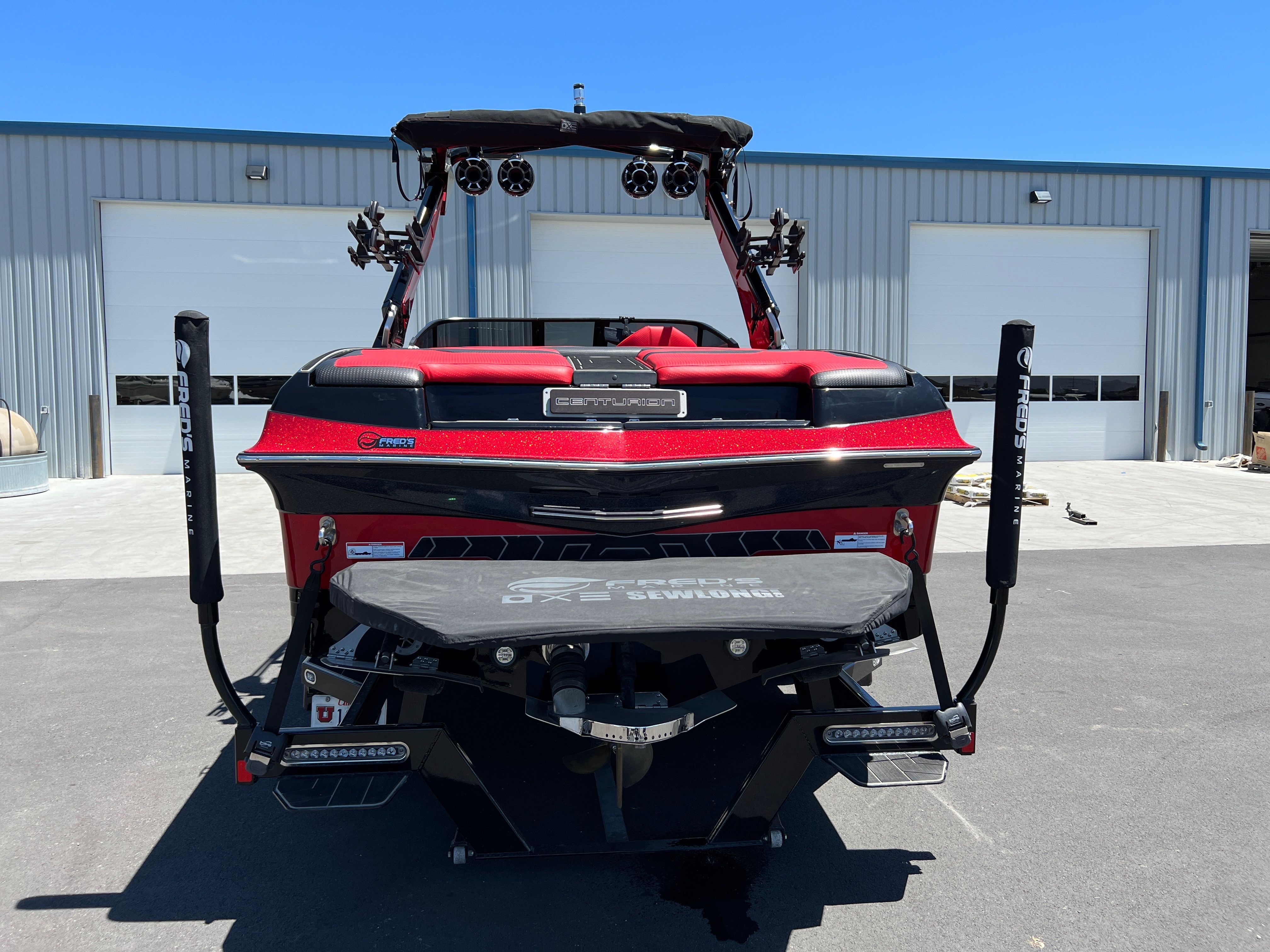 2020 Centurion Ri237 - 15