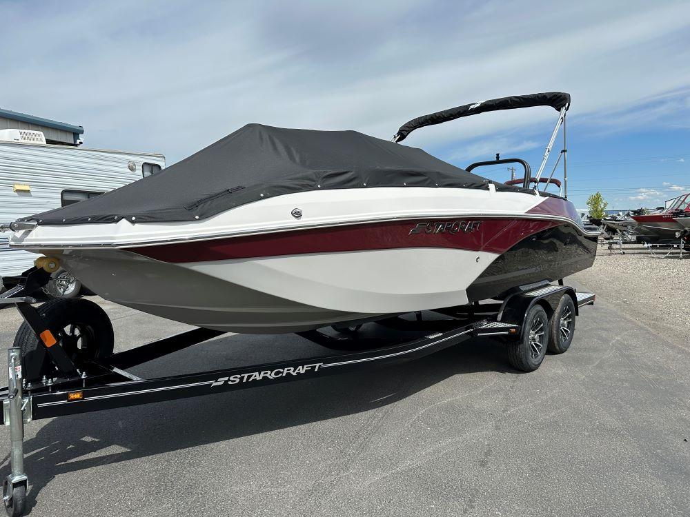 2024 Starcraft SVX 211 OB