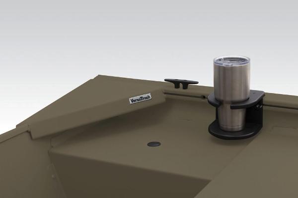 2026 Tracker Grizzly 1754 Utility - 15