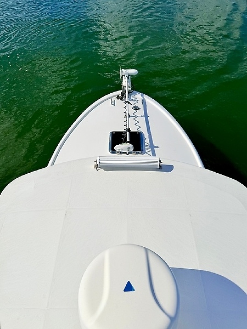 1973 Custom Carolina 27 National - Image 45