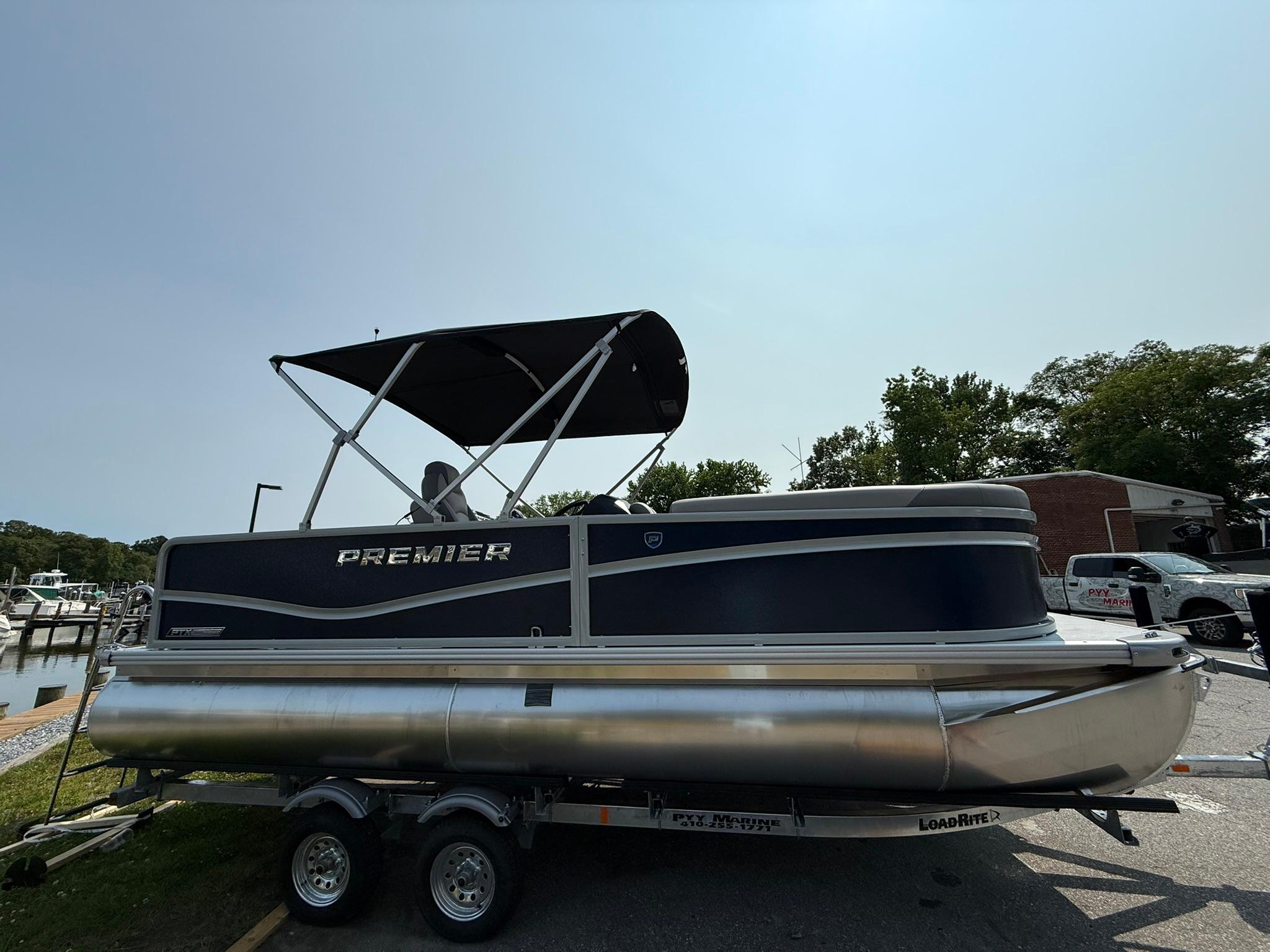 2026 Premier 200 Sunscape RE XLC Tritoon