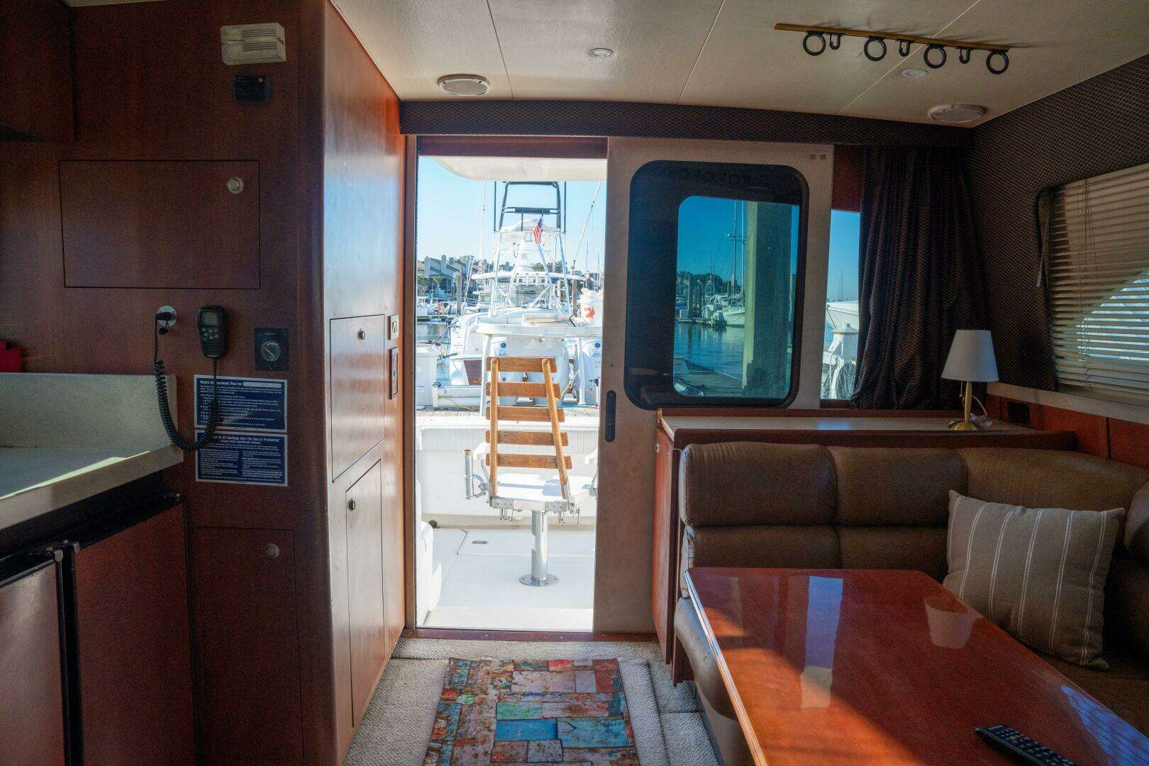 2004 Luhrs Convertible - Image 23