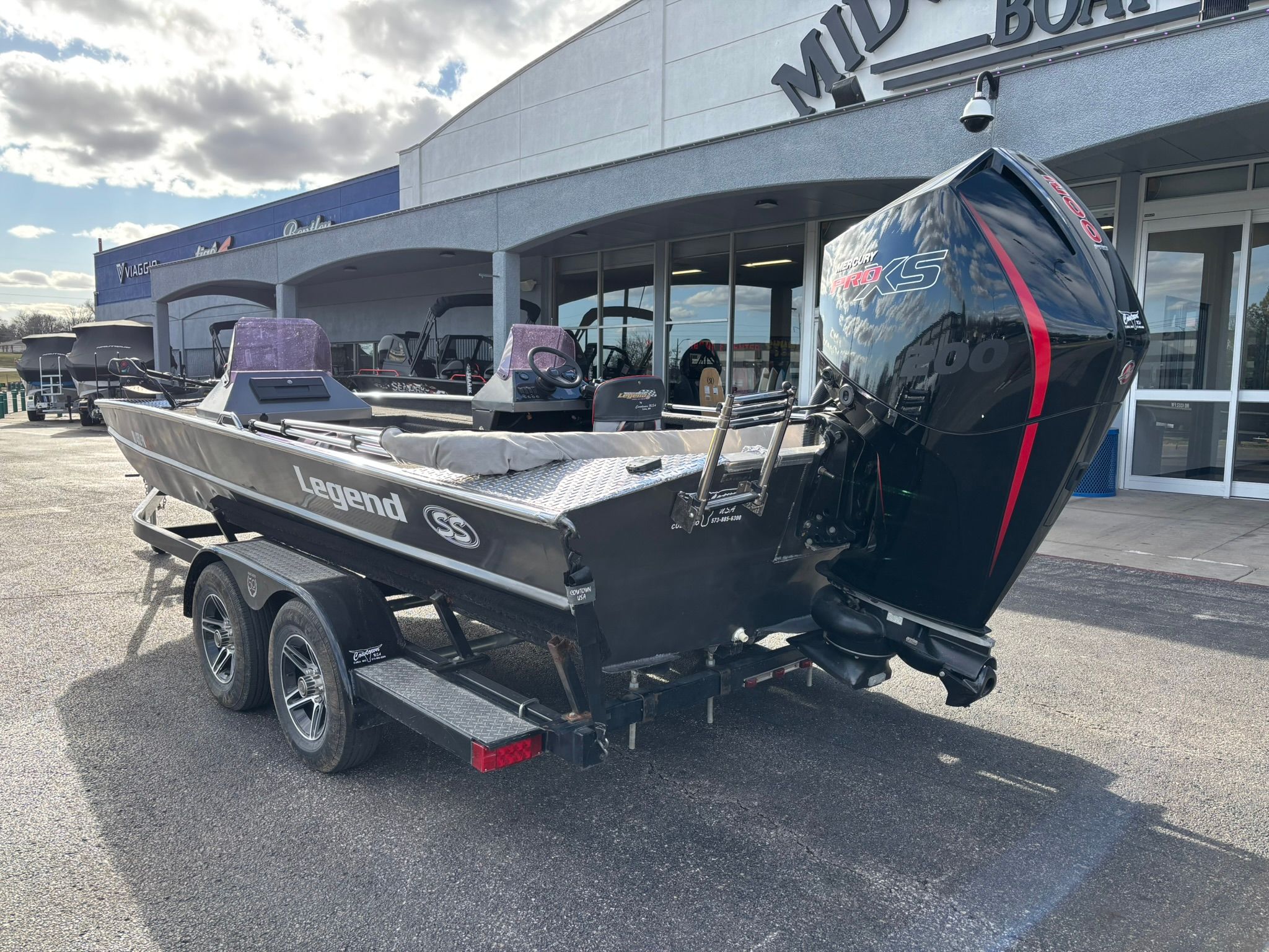 2022 WeldBilt Weld Legend 2070 SSV - 6