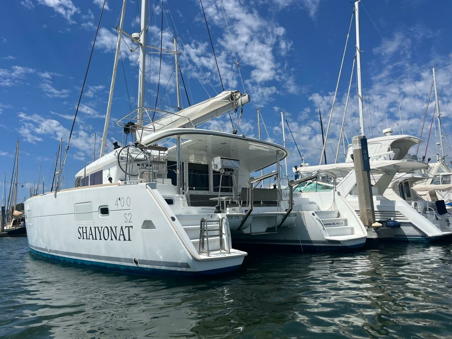 2016 Lagoon 400 S2 - Image 4