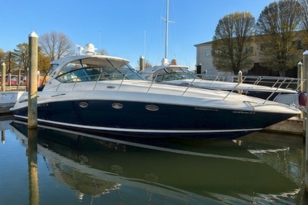 2005 Sea Ray 420 Sundancer
