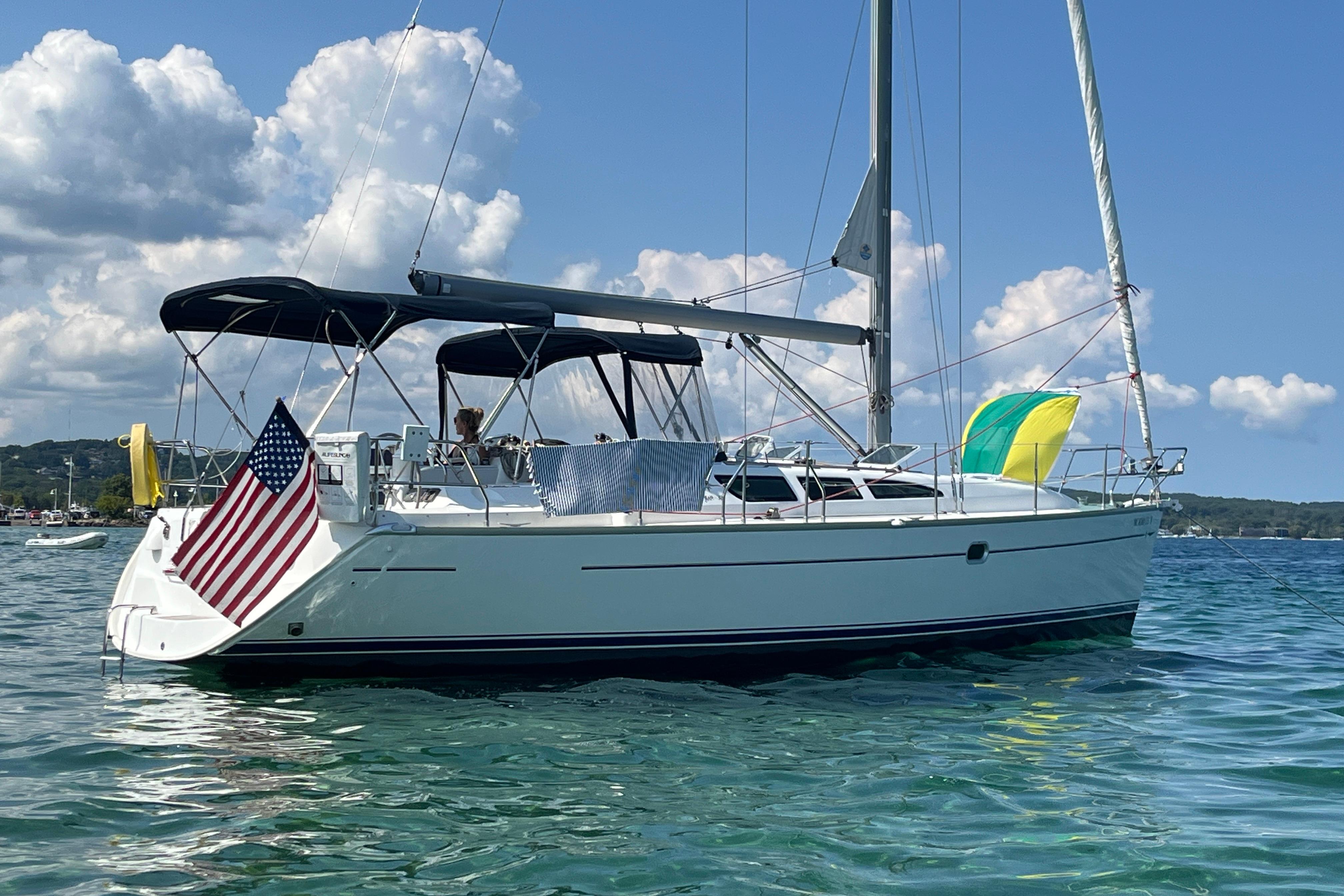 2005 Jeanneau Sun Odyssey 40.3