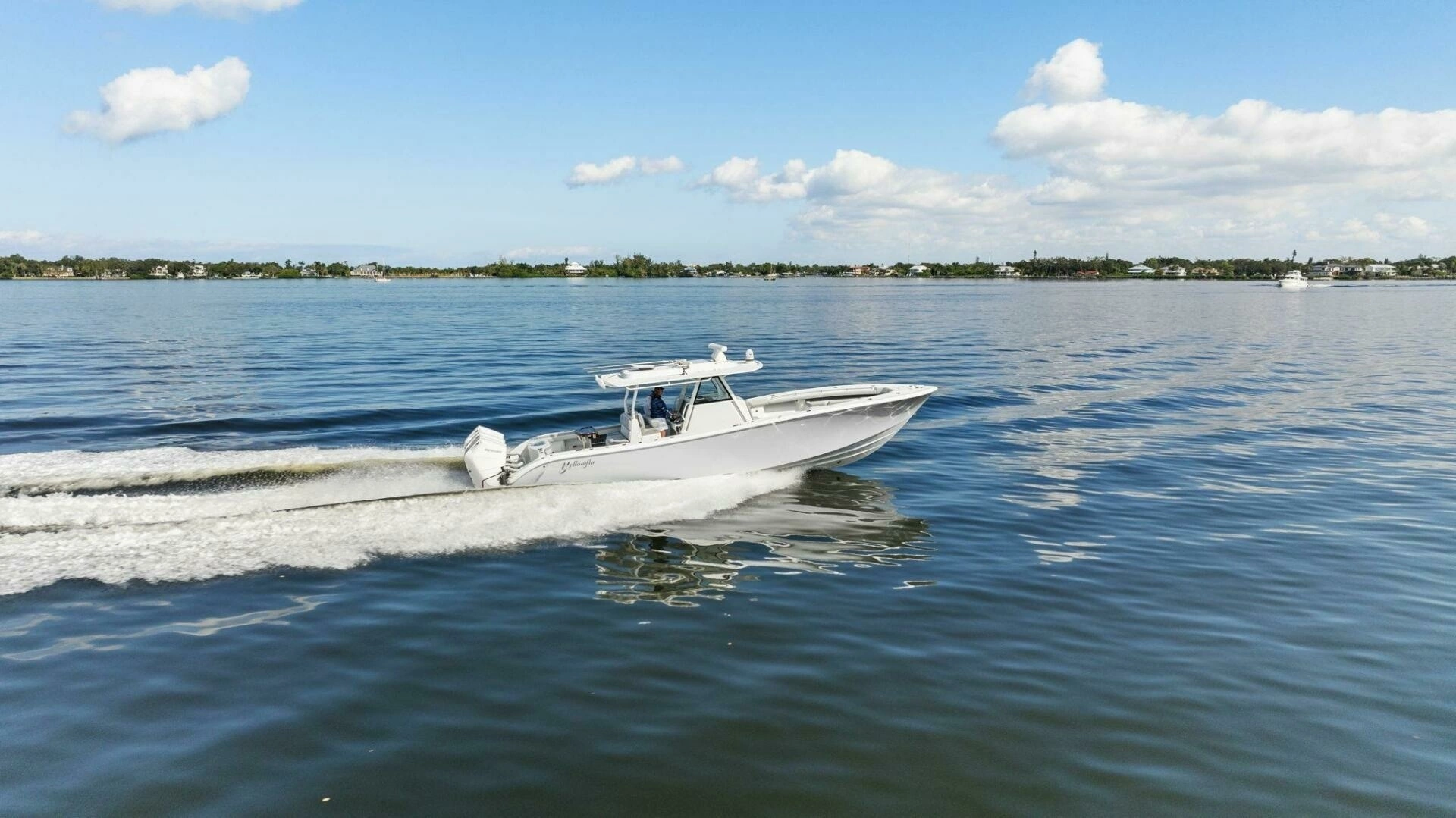 2023 Yellowfin 39 Offshore - Image 13