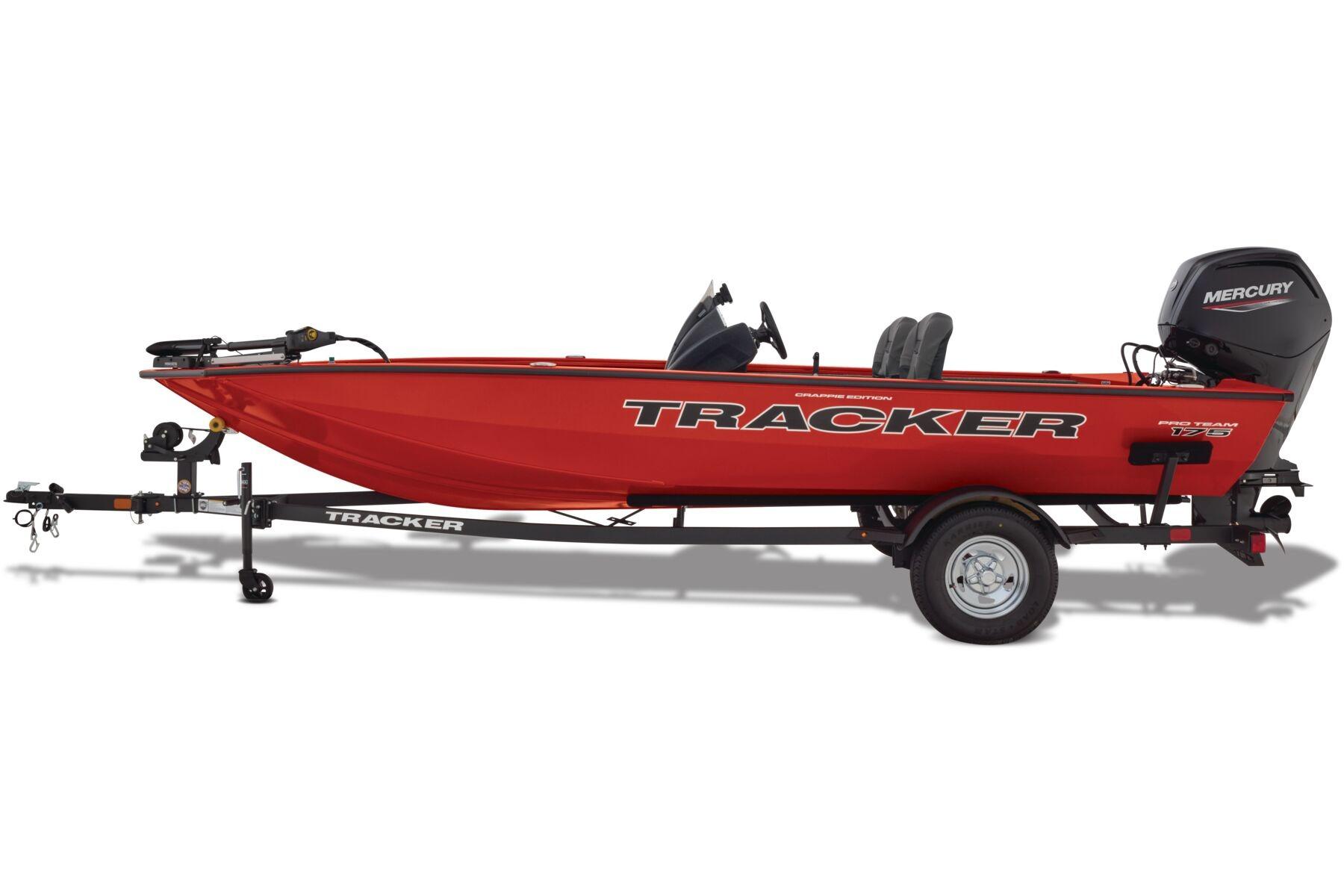 2026 Tracker Pro Team 175 Crappie Edition - 12