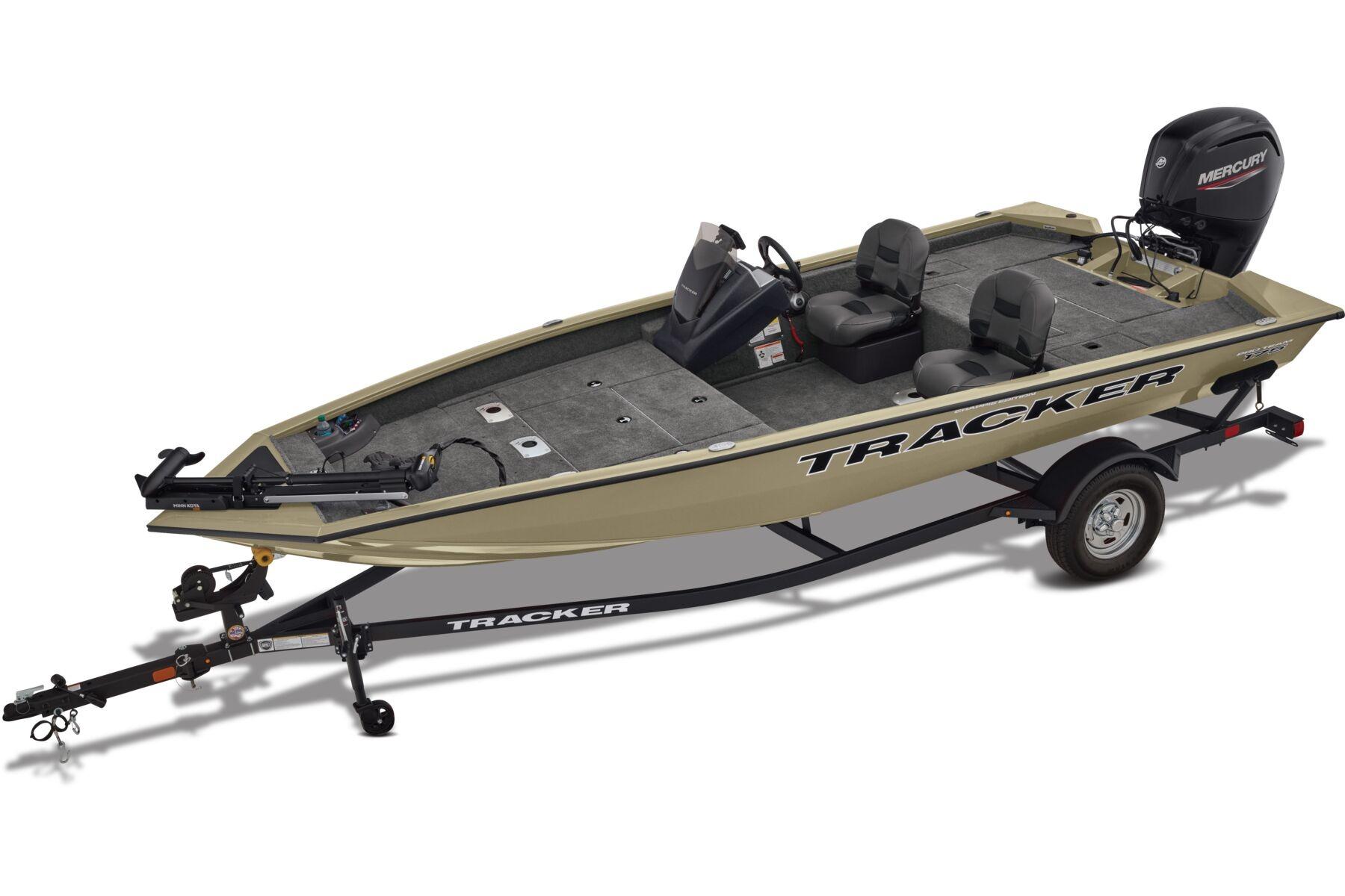 2026 Tracker Pro Team 175 Crappie Edition - 3