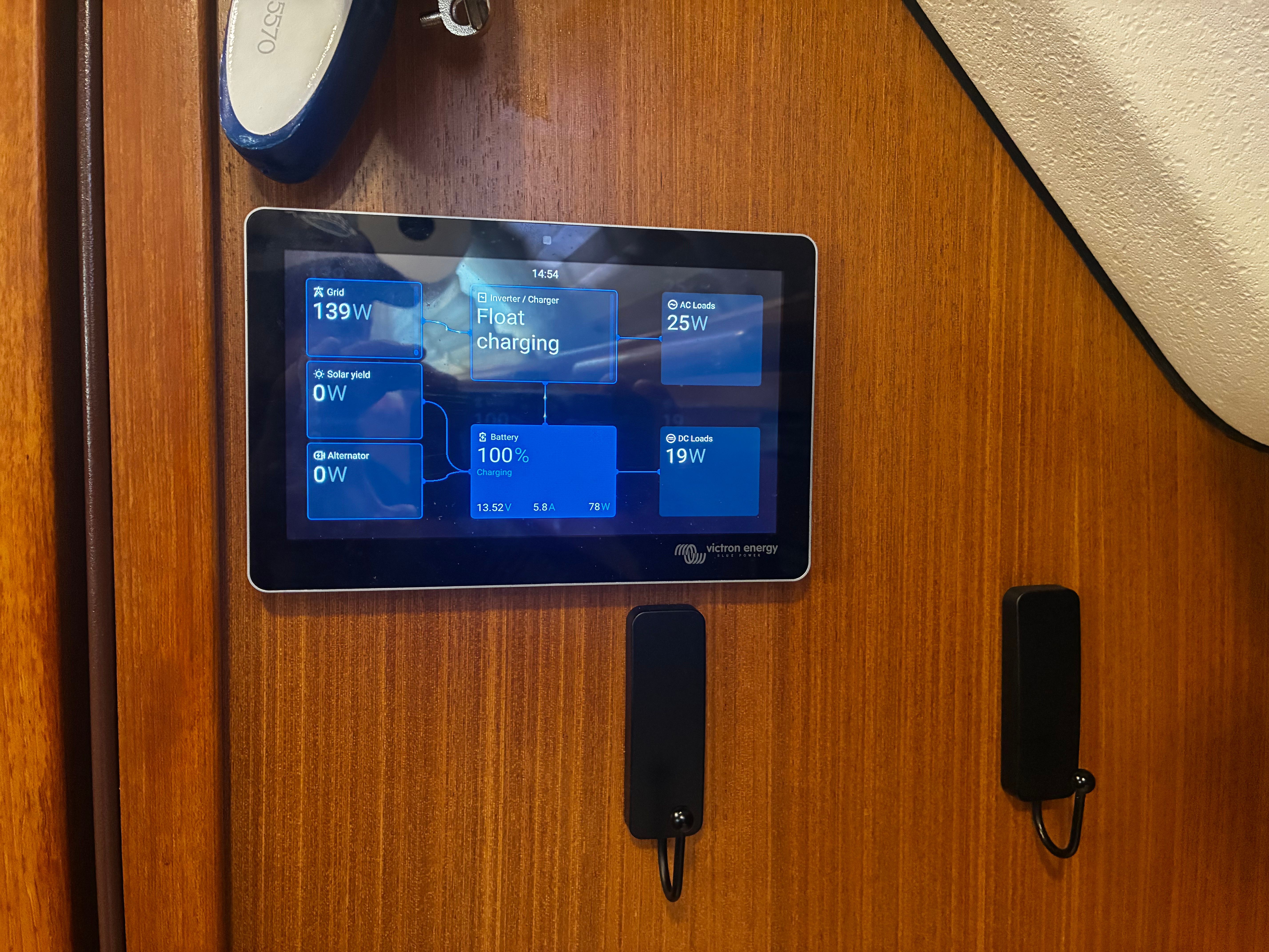 2011 Catalina 445 - 40