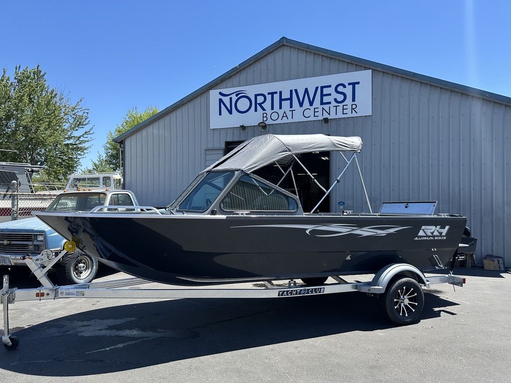 2027 Rh Boats 19 Costal - 9