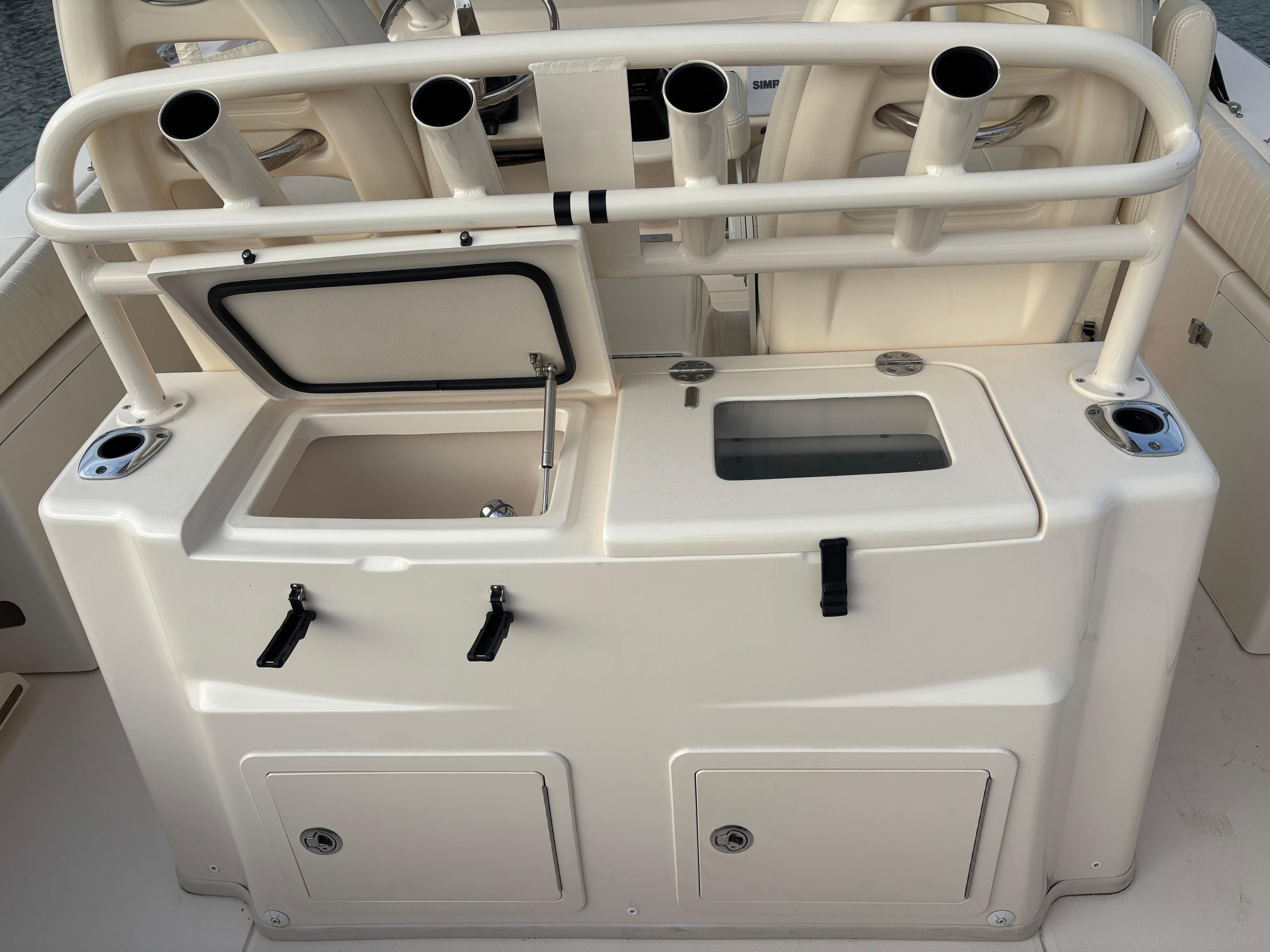 2014 Grady-White Canyon 306 - 9