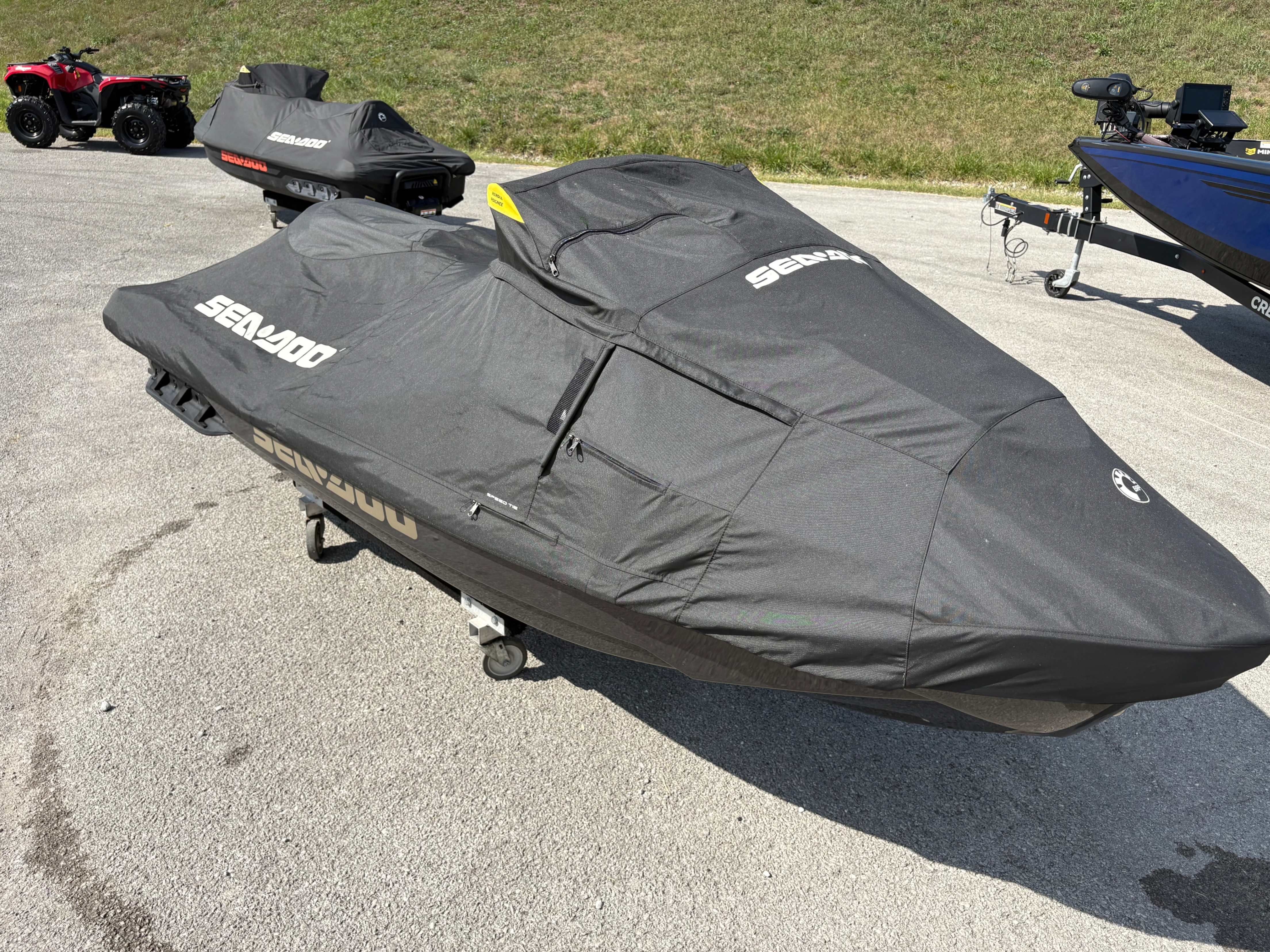 2022 Sea-Doo GTX Limited 300 iDF - 5