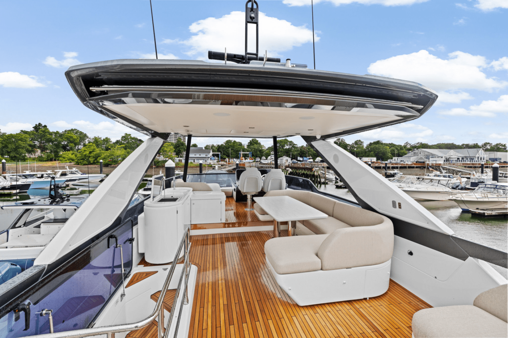 2026 Azimut Fly 68 - Image 44