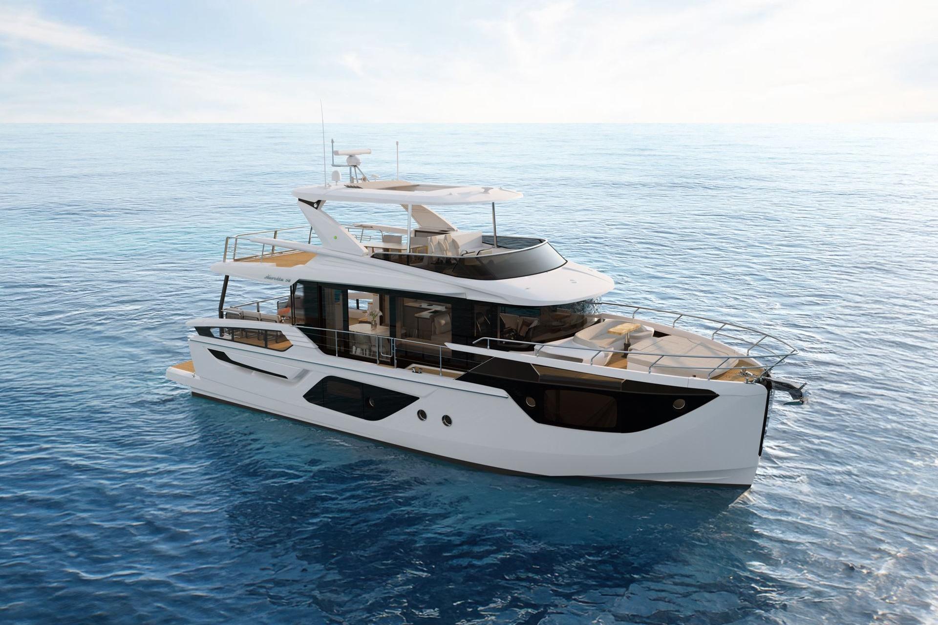 2026 Absolute Navetta 58