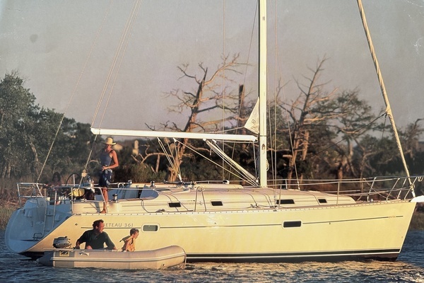 2002 Beneteau Oceanis 361
