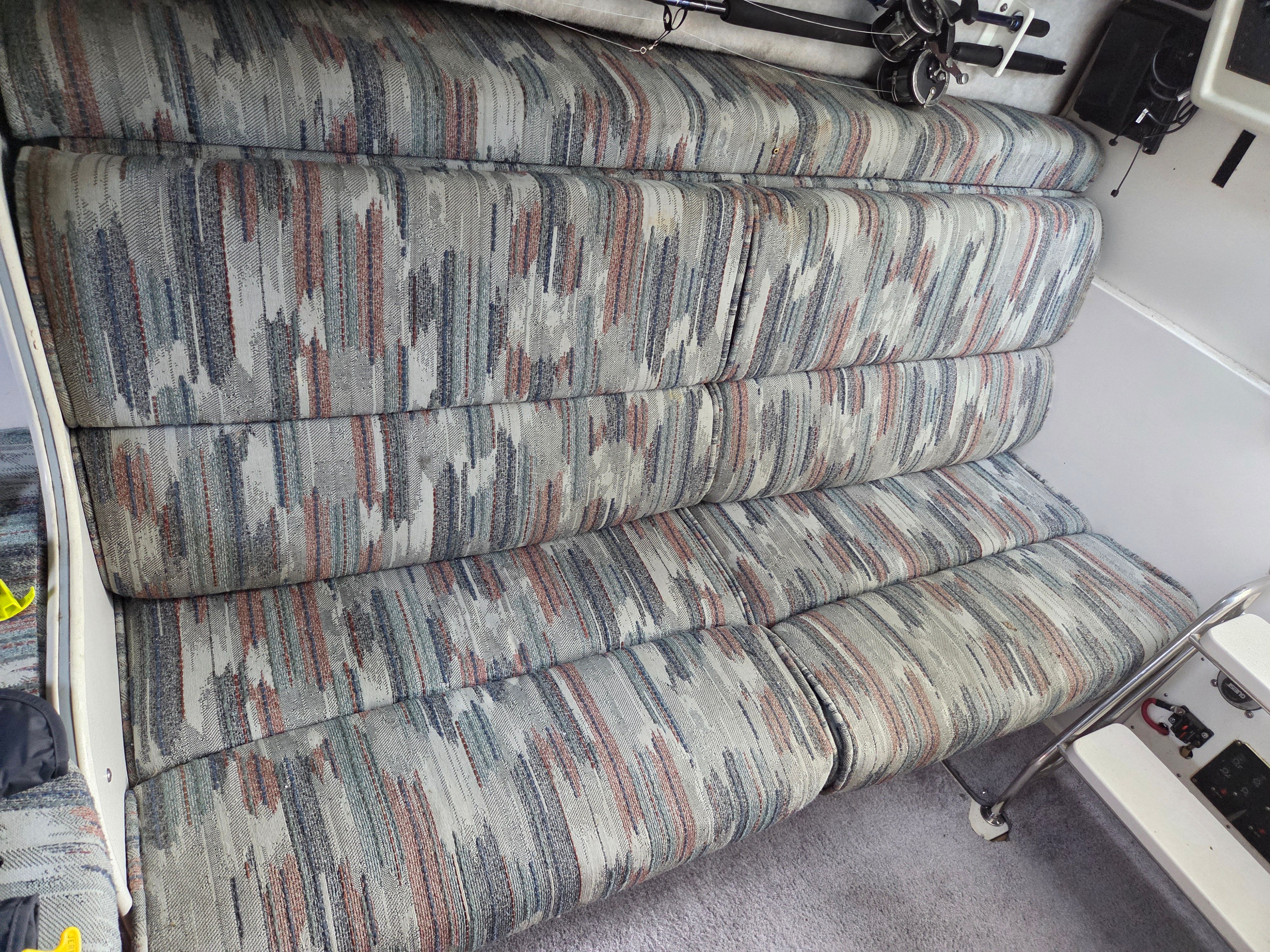 1990 Wellcraft 2800 Coastal - 17
