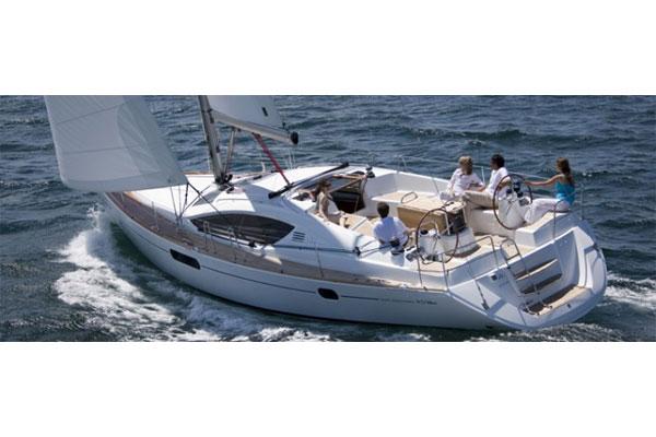 2008 Jeanneau Sun Odyssey 45 DS