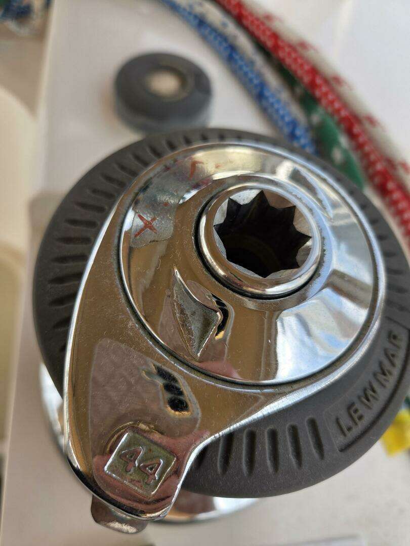 2000 Taswell 44 All Season - Image 53