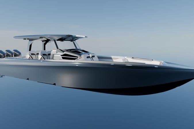 2028 Nor-Tech 42 Eleven
