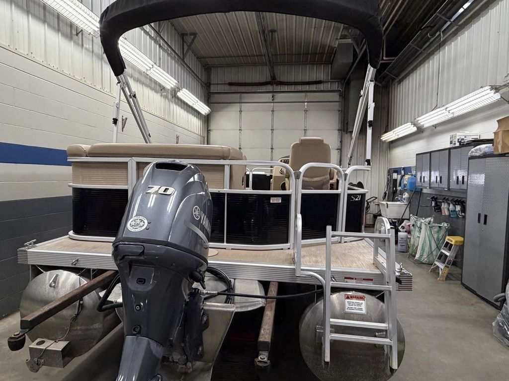 2018 Bennington 21SL - 21