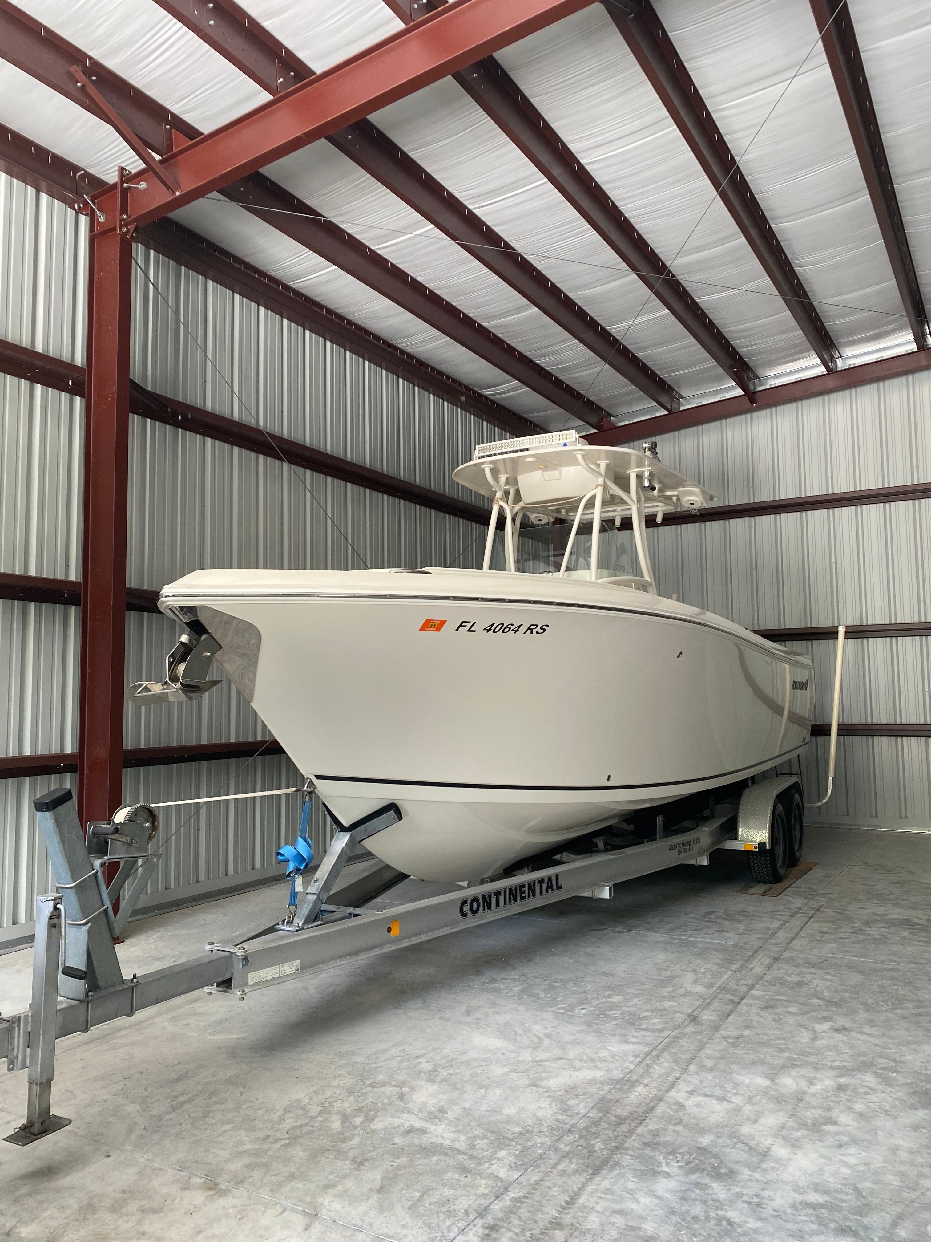 2019 Sailfish 270 CC - 2