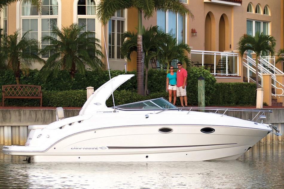 2015 Chaparral 270 Signature