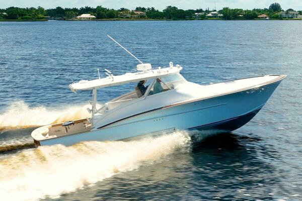 2012 Winter Custom Yachts 38 Express