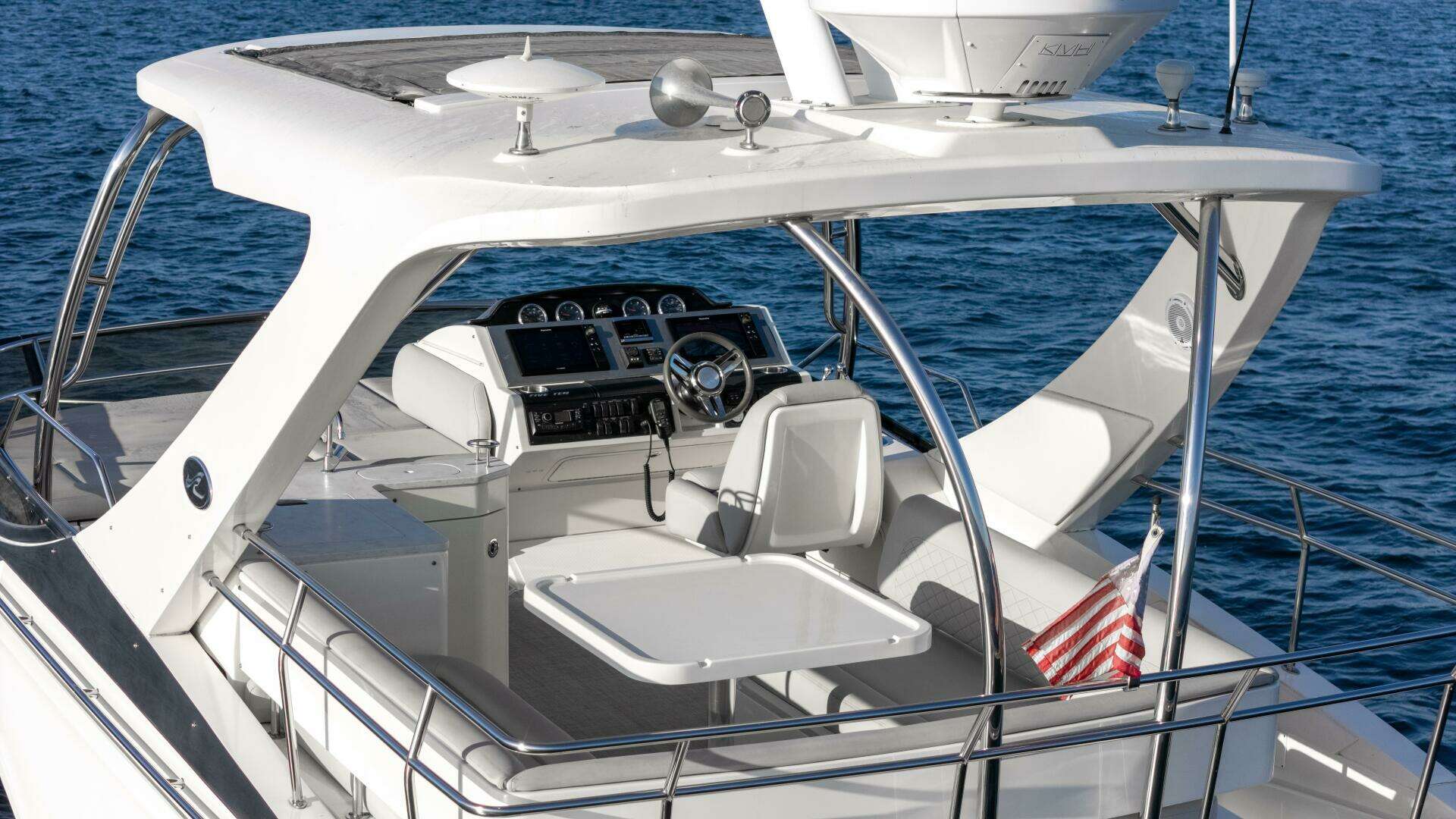 2017 Sea Ray 51 Flybridge - Image 43