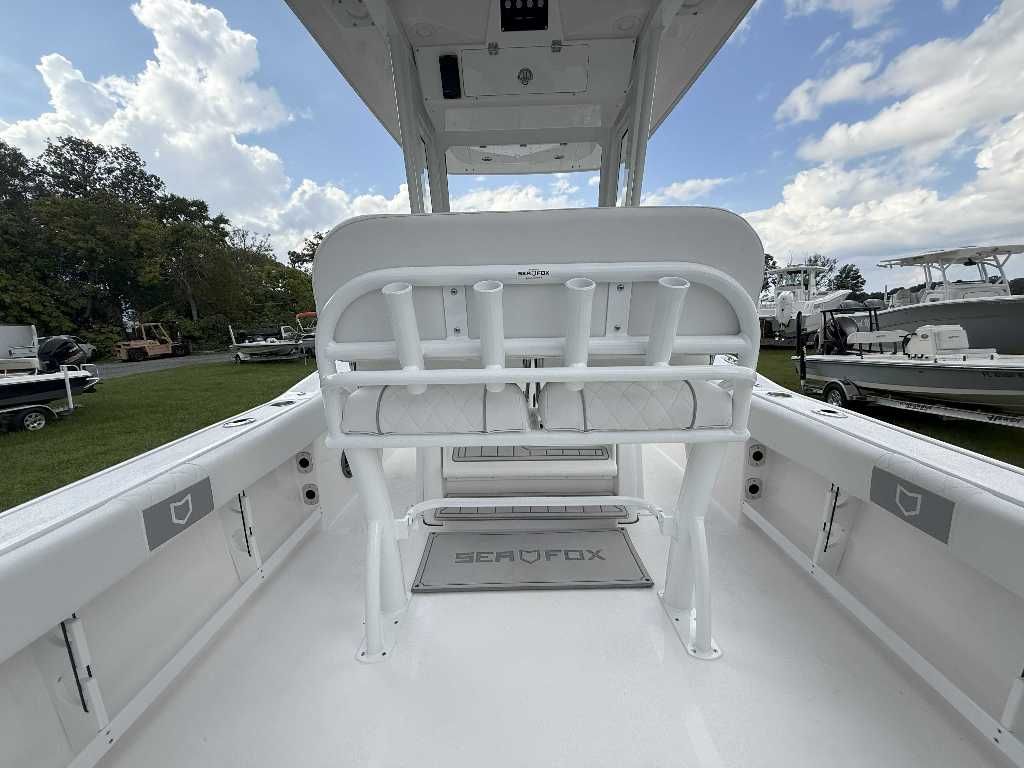 2026 Sea Fox 248 Commander - 11