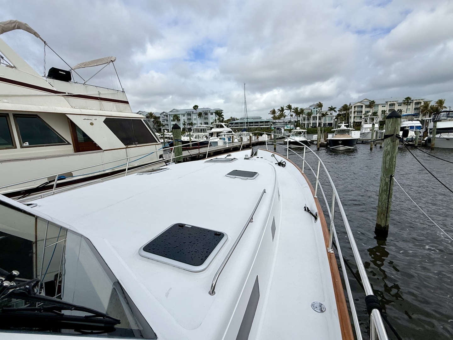 2002 Legacy Yachts 52 - Image 5