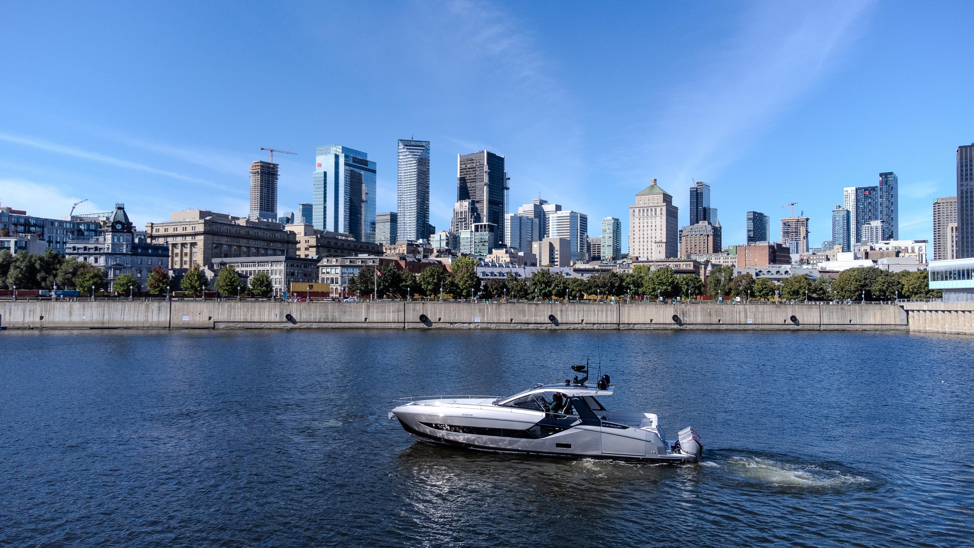 2023 Azimut Verve 47