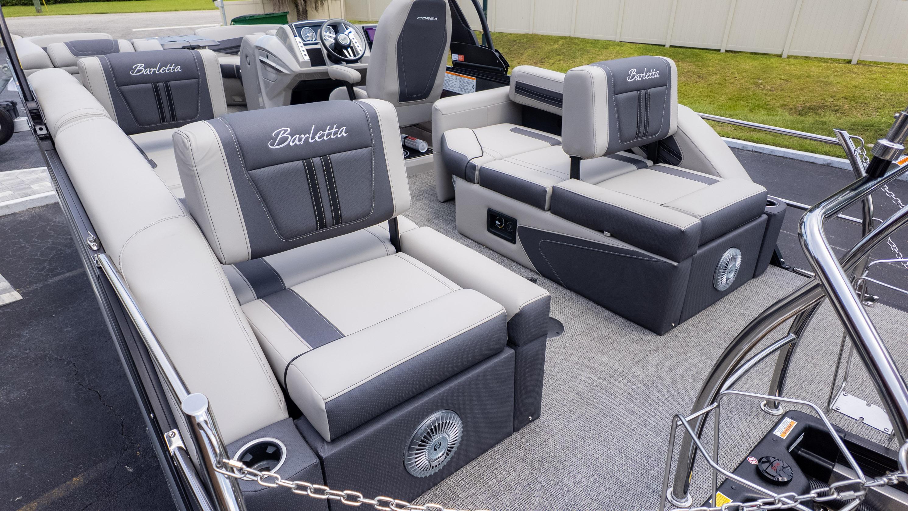 2025 Barletta Corsa 23M - 8