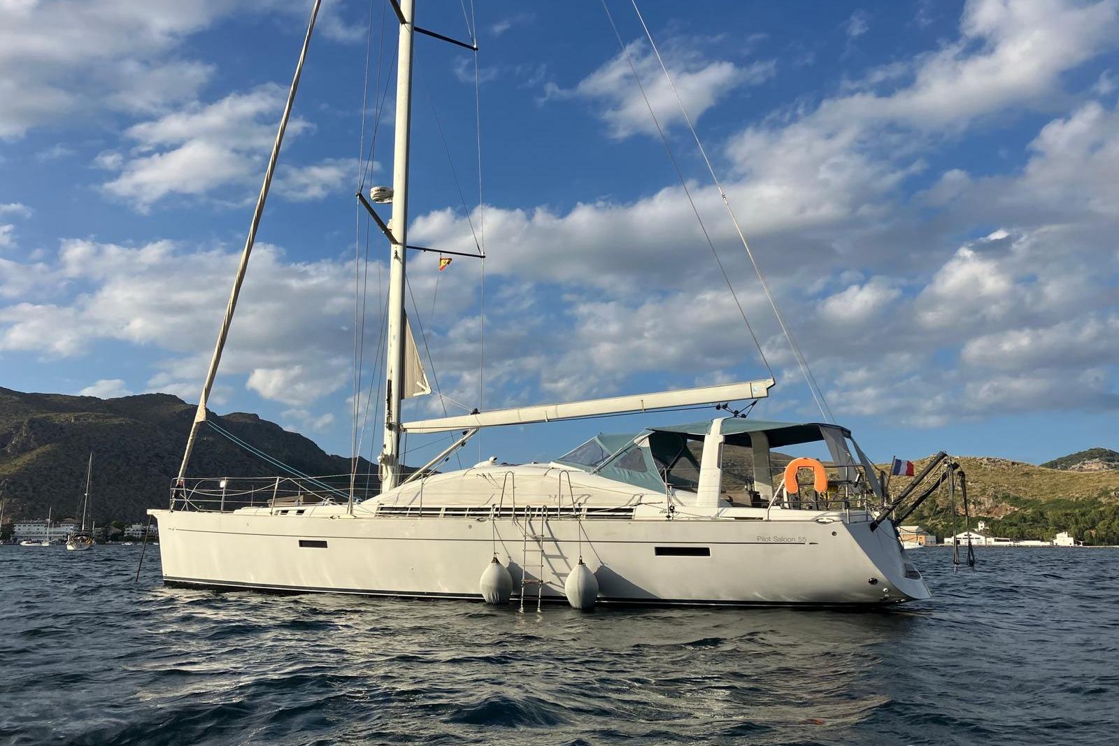 2009 Wauquiez Pilot Saloon 55