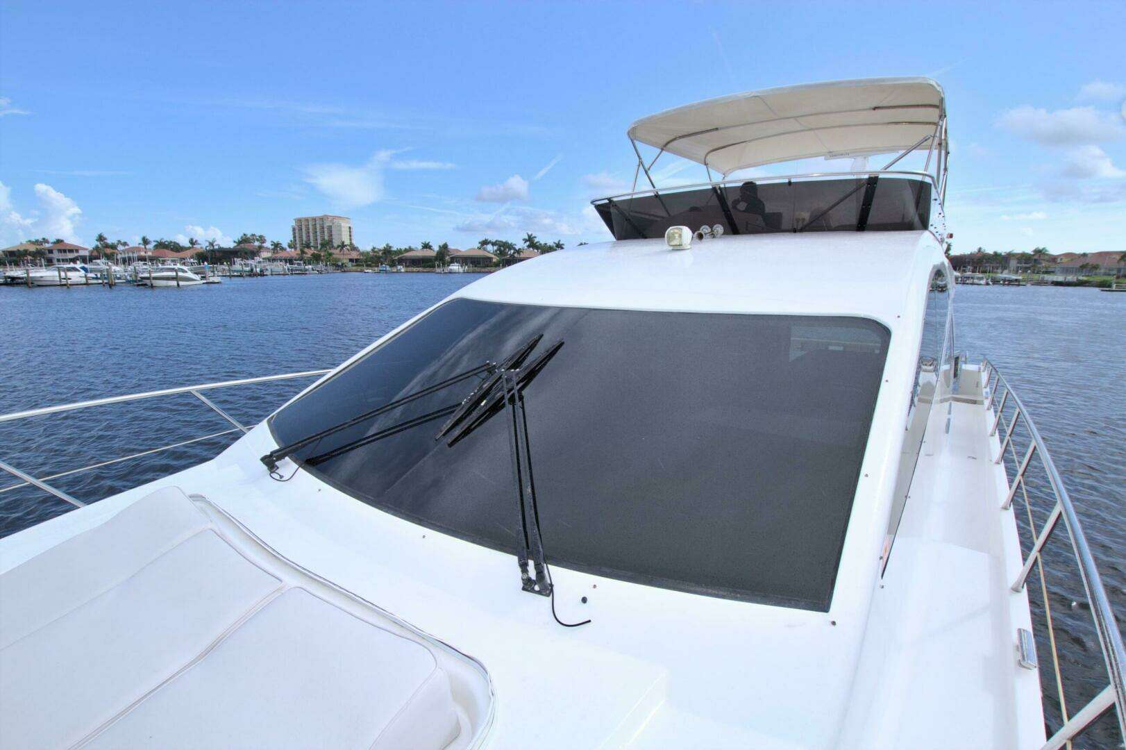 2015 Dyna Yachts 60 Pilothouse Motoryacht - Image 28