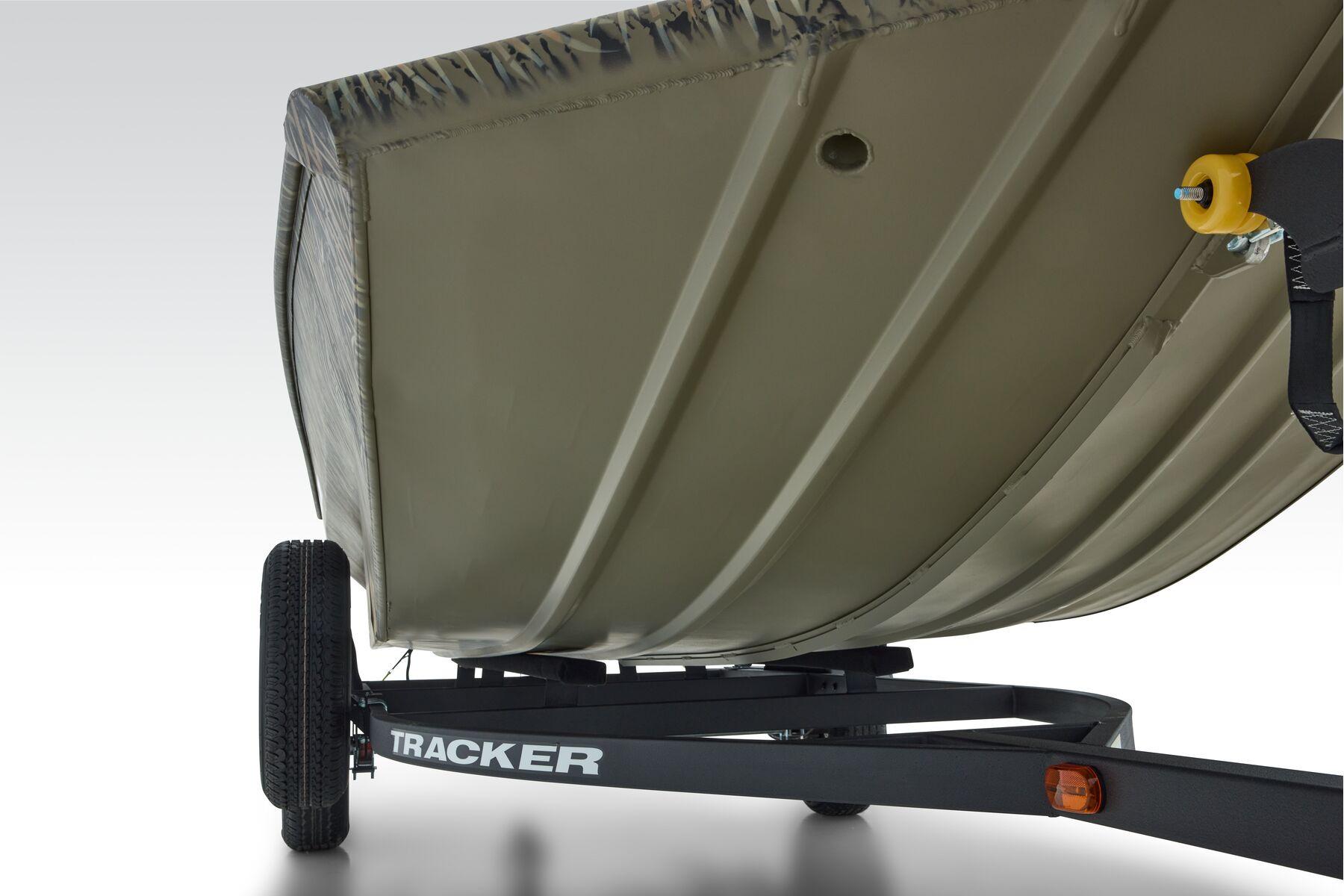 2026 Tracker Grizzly 1756 T Marsh - 9