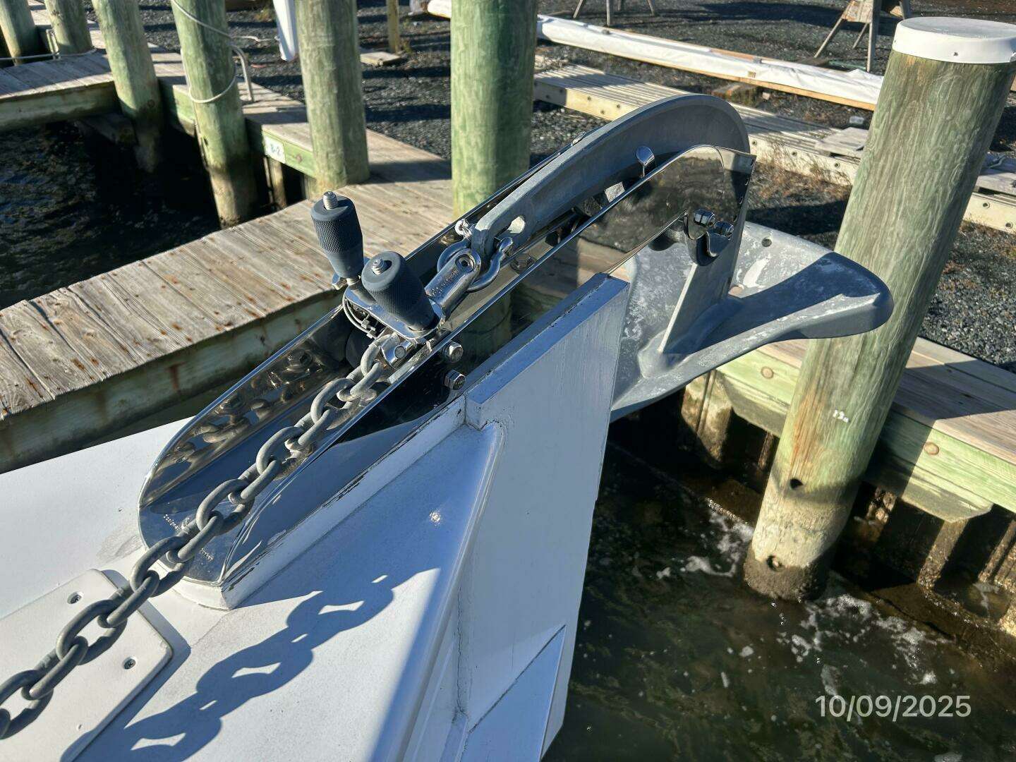 1938 Custom Chesapeake Bay Buyboat - Image 9