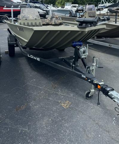 2023 Lowe Roughneck 1660SC - 2