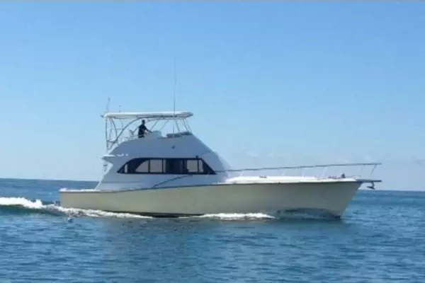 1989 Egg Harbor 54 Convertible
