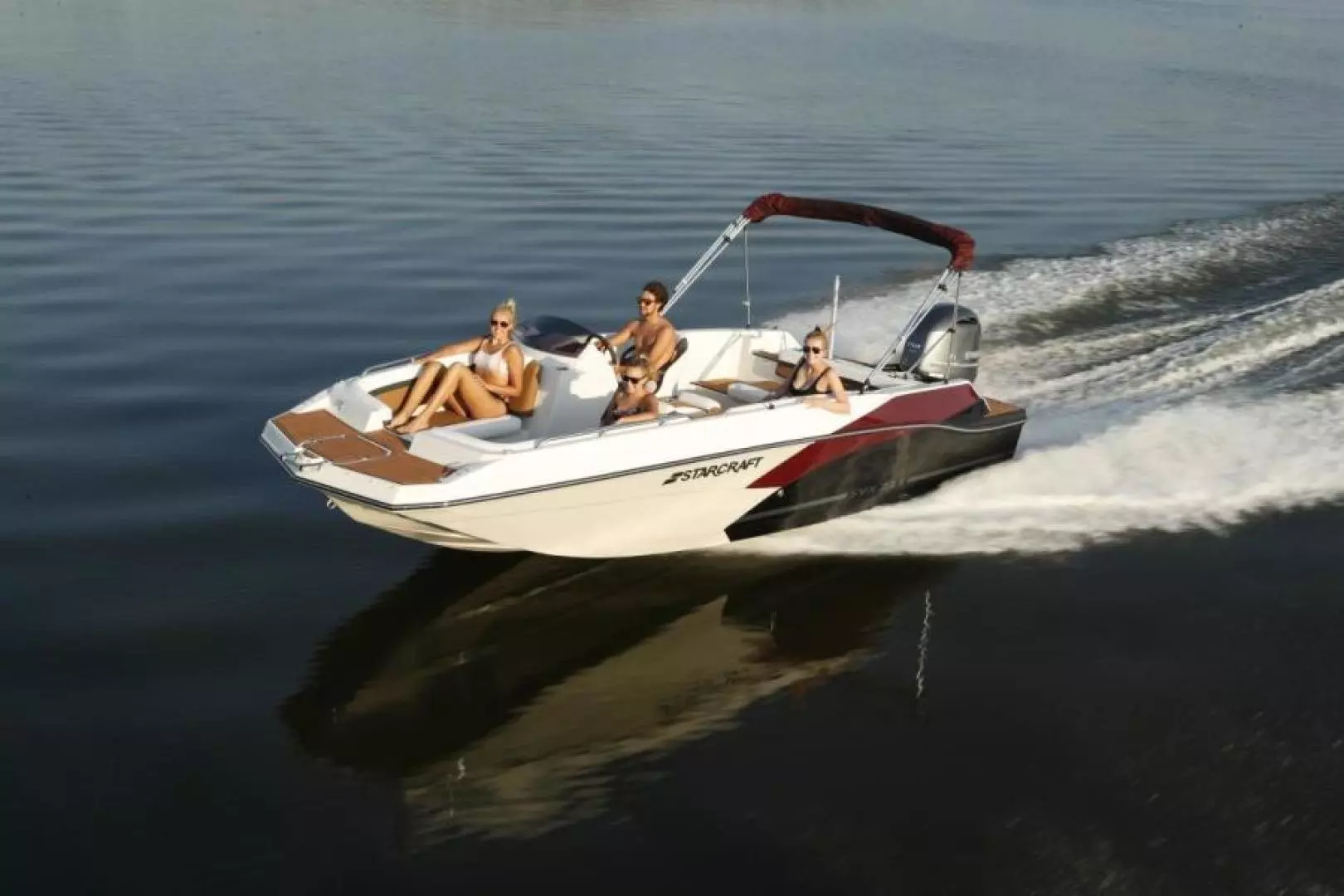 2022 Starcraft SVX 211 OB - Image 3