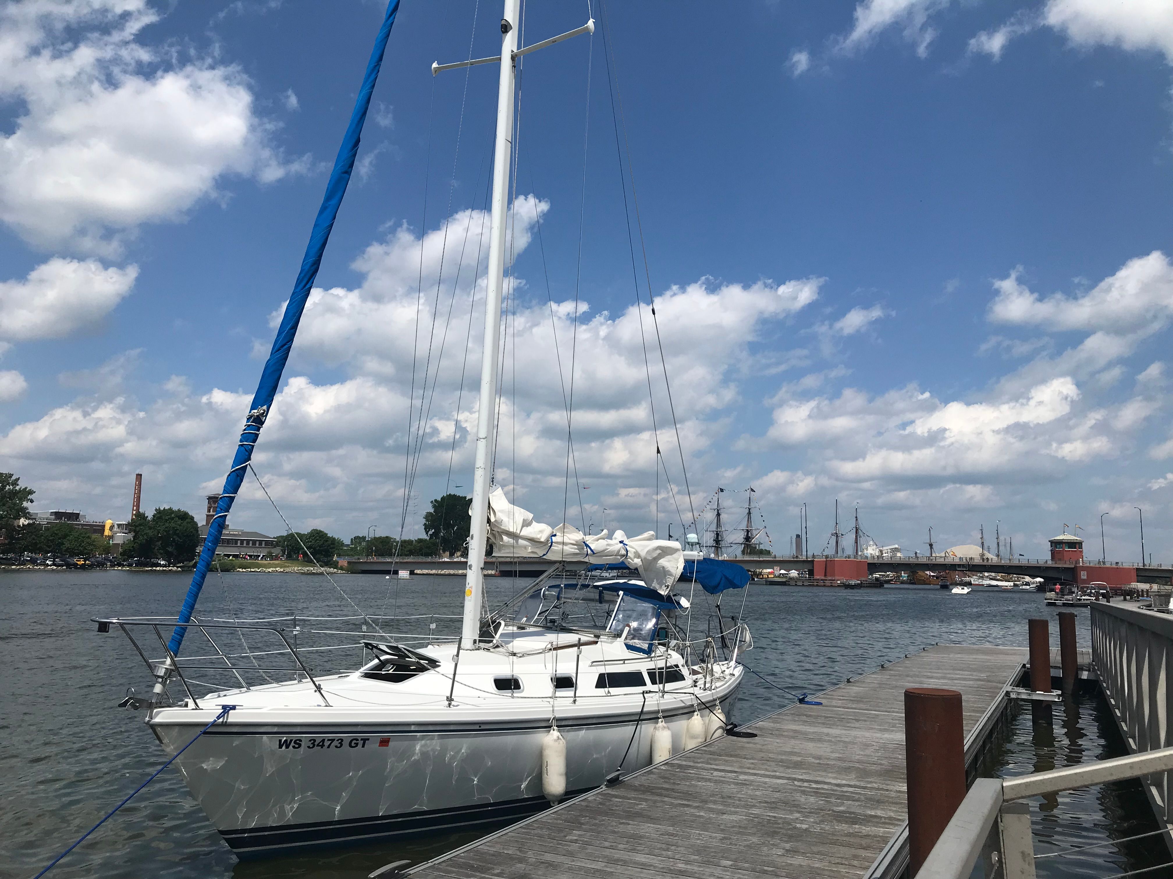 1993 Catalina 30 MkII - 50