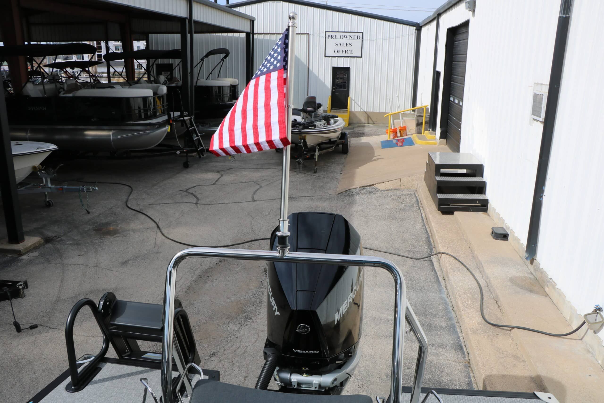 2026 Evotti 723 QL Tri Toon - 34