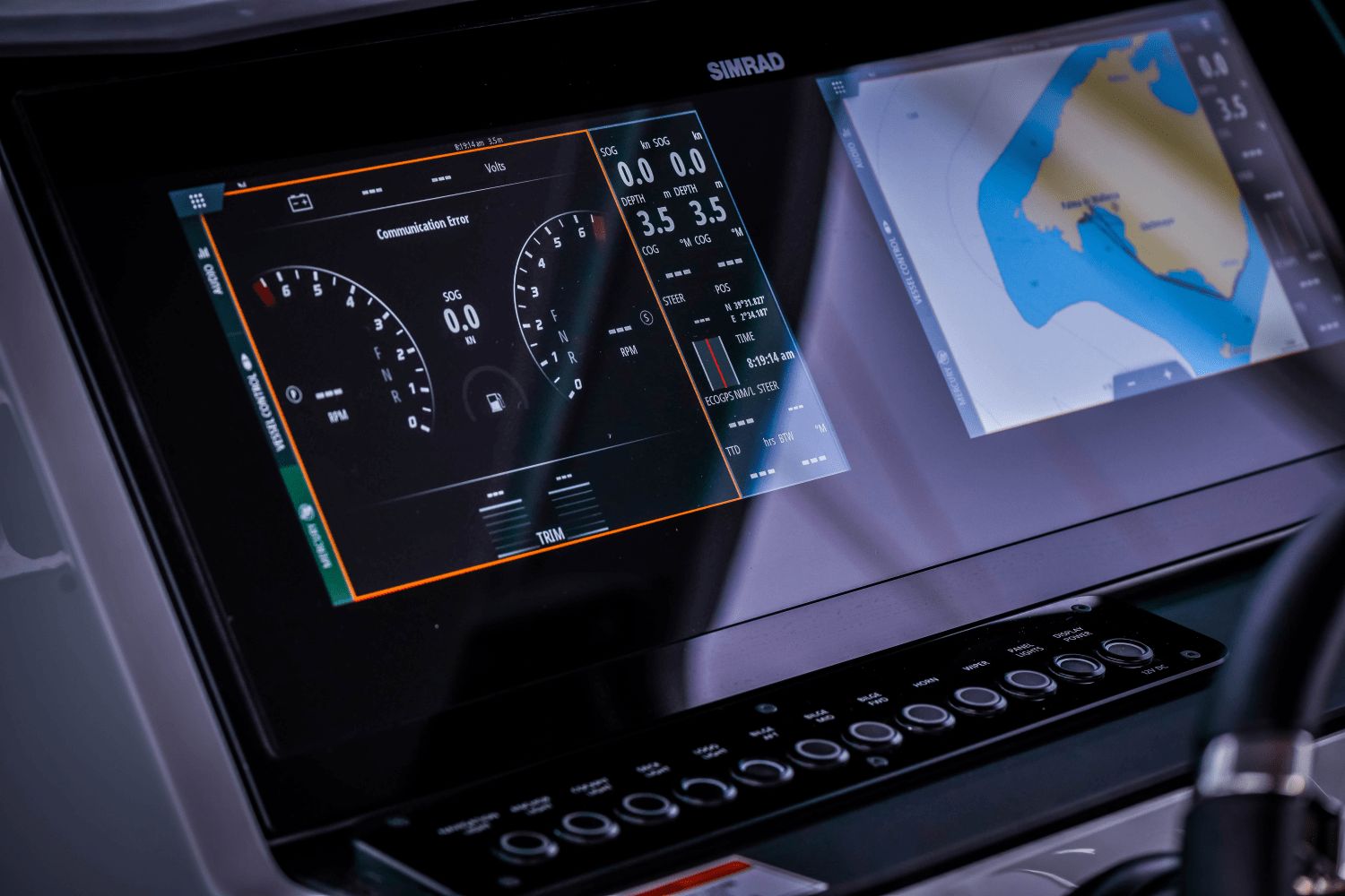 2027 Saxdor SX320 GTO - 109