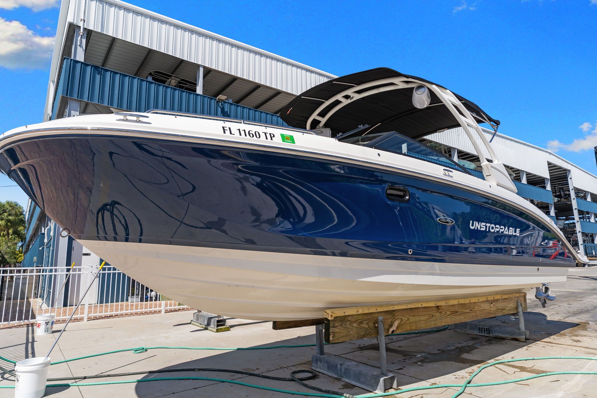 2023 Sea Ray SDX 290 Outboard - 5