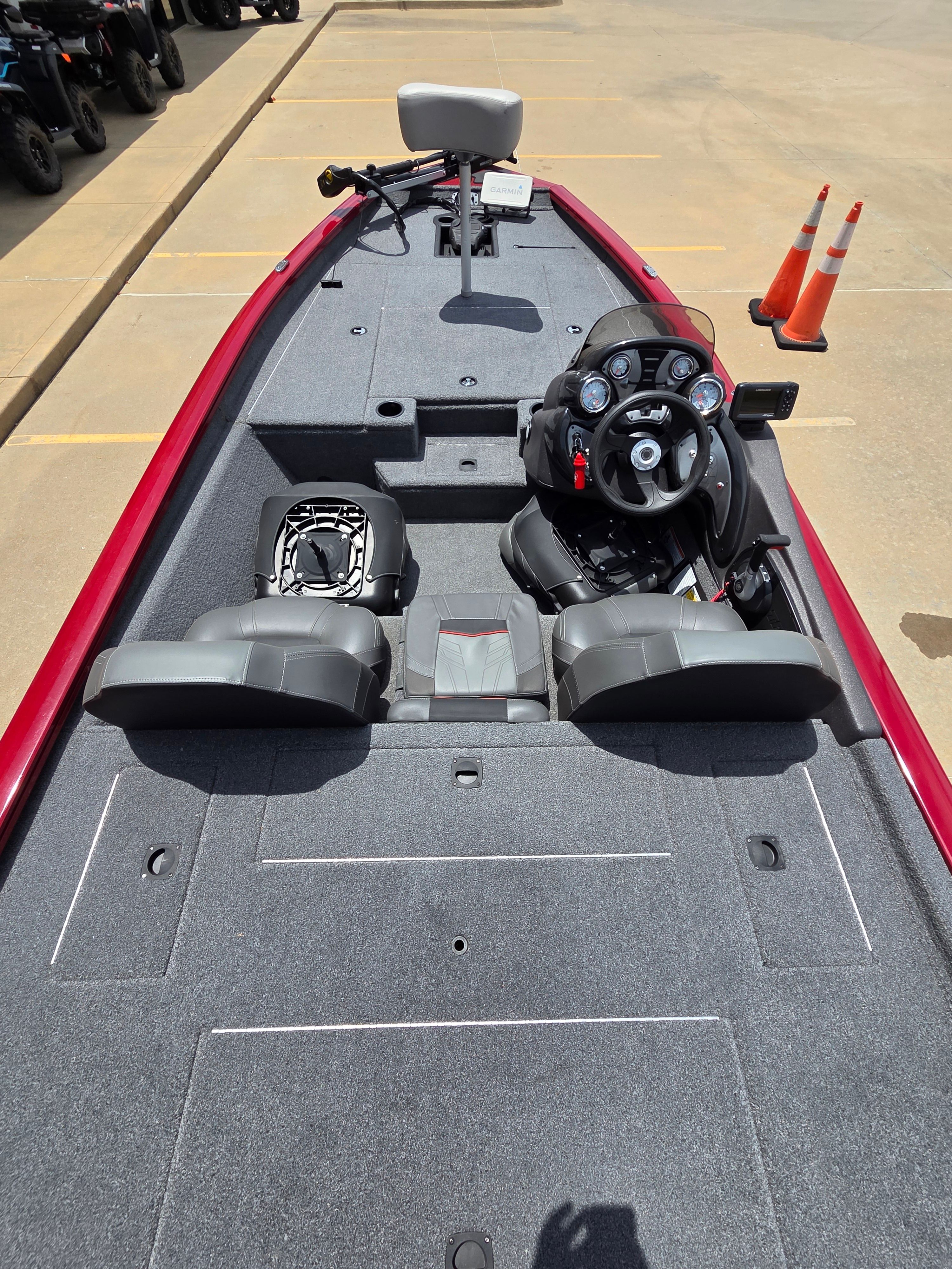 2022 Tracker Pro Team 175 TXW - 9