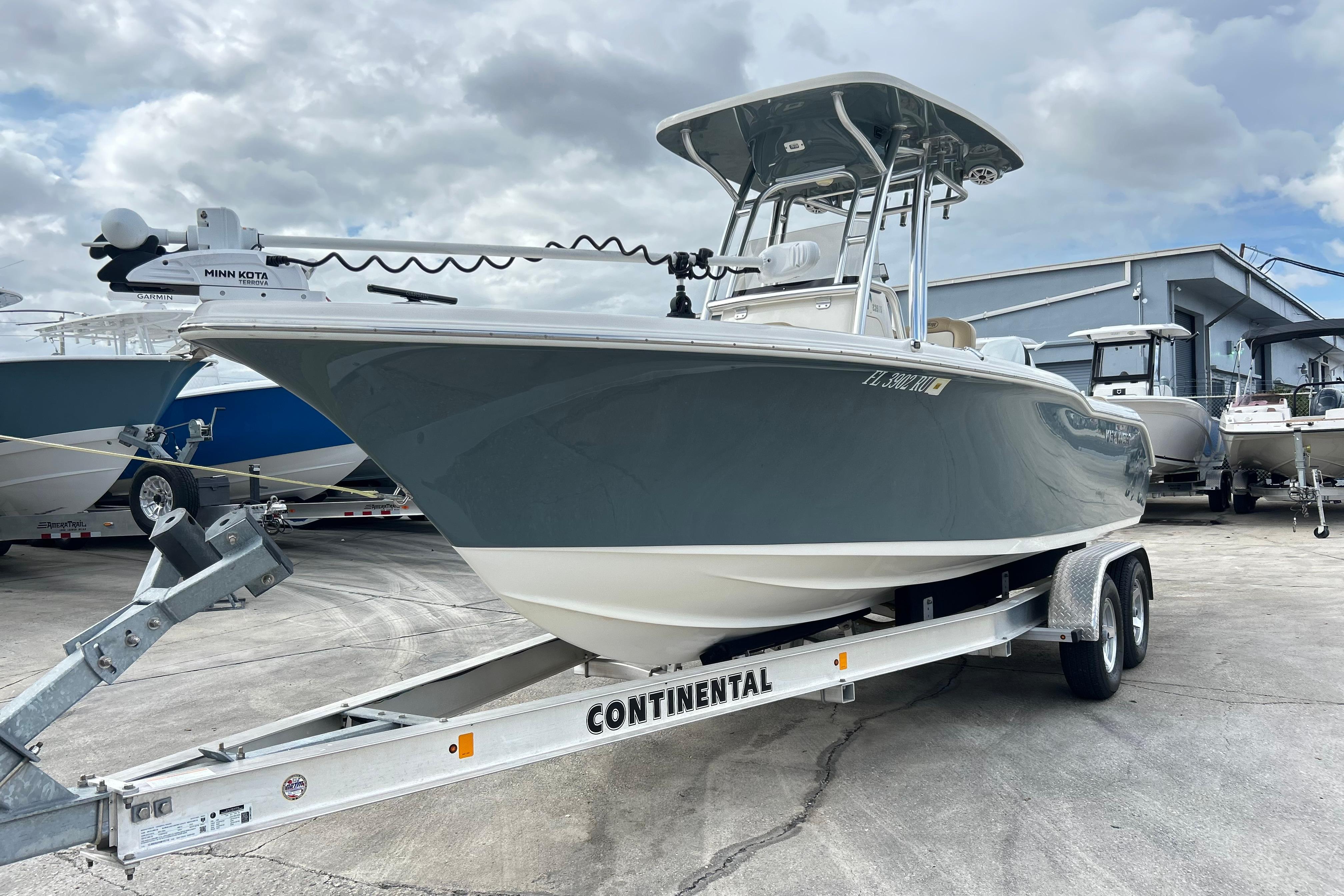 2019 Key West 239 FS